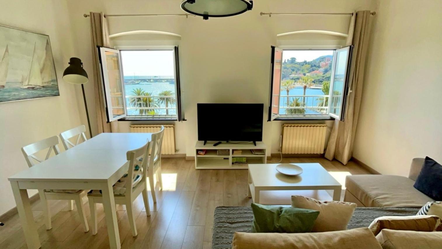 Maison Mazzini48 Рапало Екстериор снимка